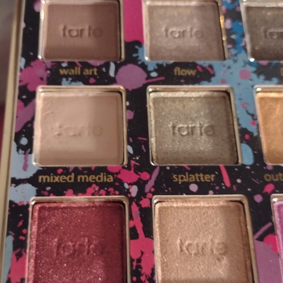 Tarte Tarteist PRO REMIX Amazonian Clay Palette - Macy TARTEIST Pro REMIX Clay Palette